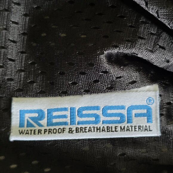 ADT Motowear Inner Lining For Motorcycle Jacket Womens XL Black Reissa Material - Picture 16 of 16